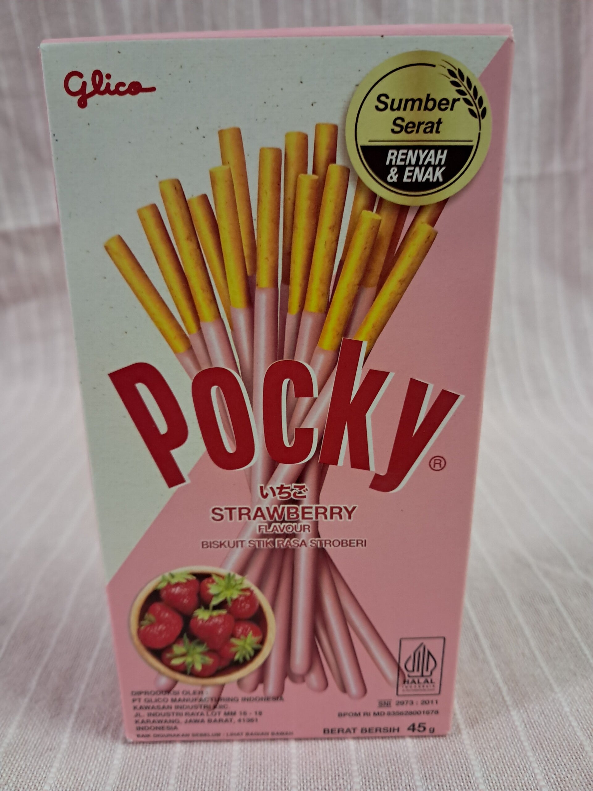 Pocky Fraise