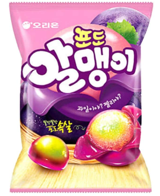 Orion Grape Kernels Jelly