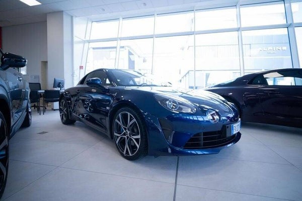 Alpina A110