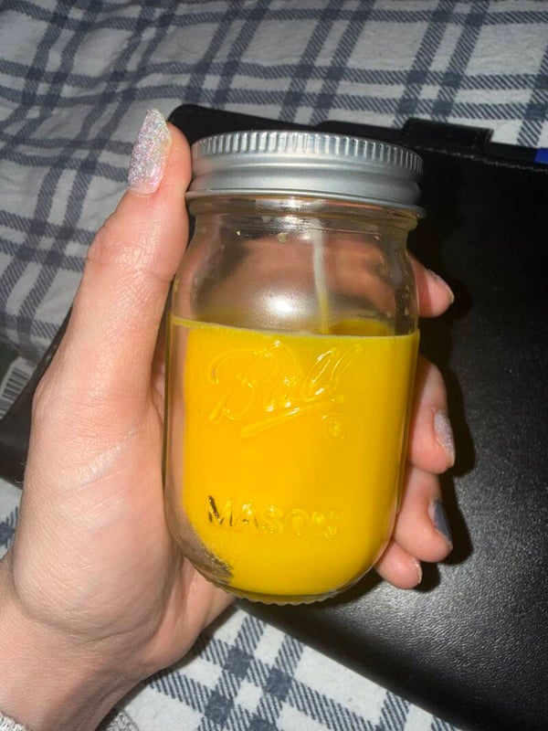 French vanilla cookie