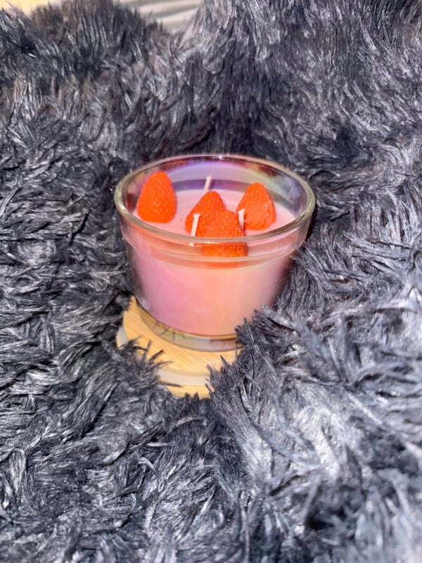 16oz Strawberry Shortcake