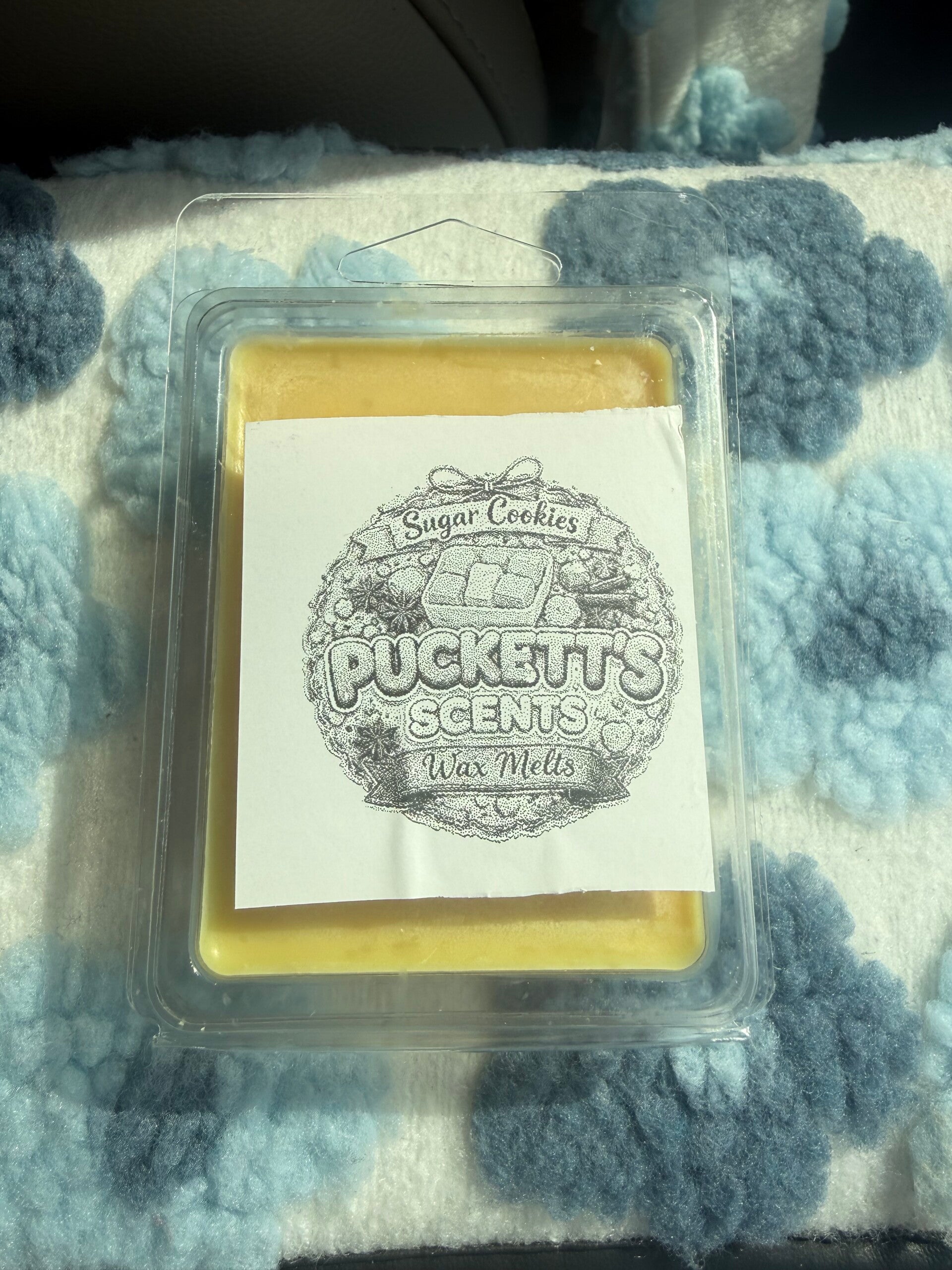 Sugar Cookies Wax Melts