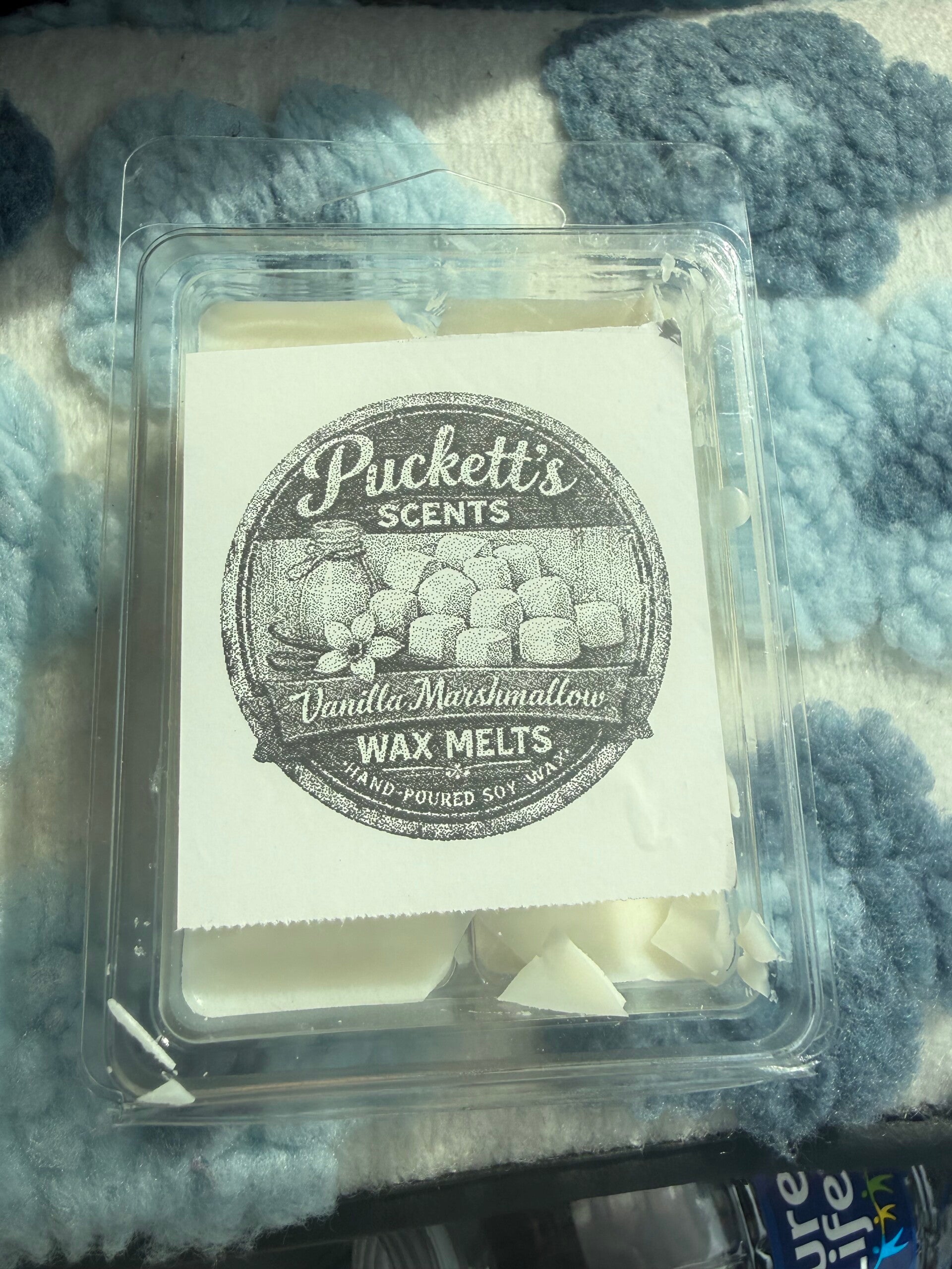 Vanilla Marshmallow Wax Melts