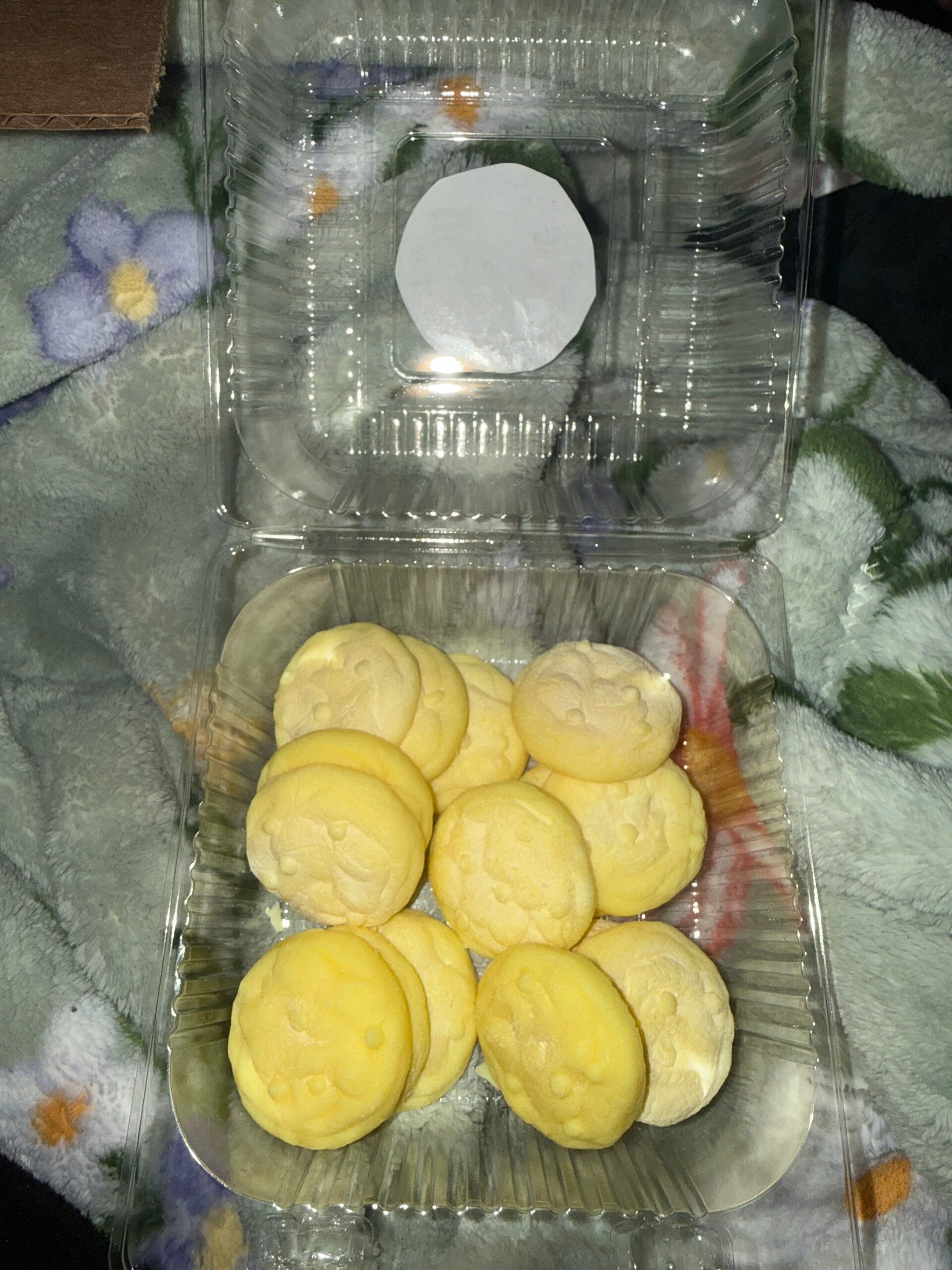 Designed Sugar Cookies wax melts