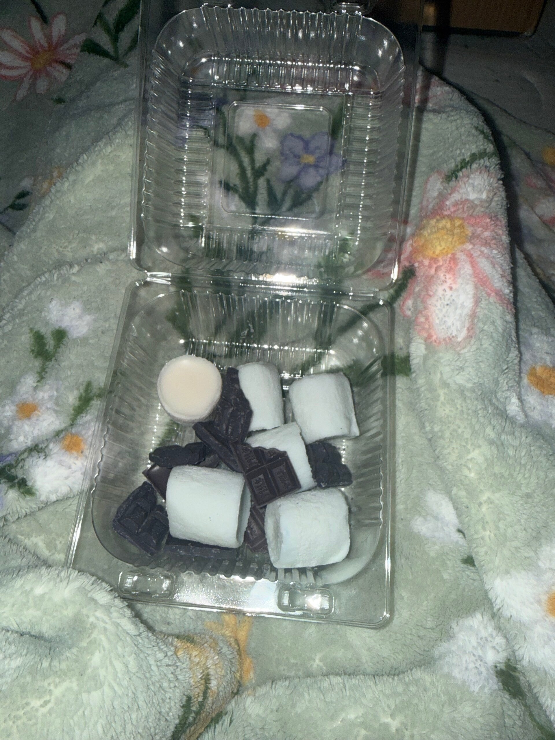 Designed Crumbled S’mores