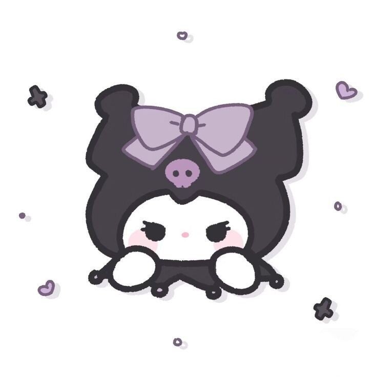 Dark Kuromi
