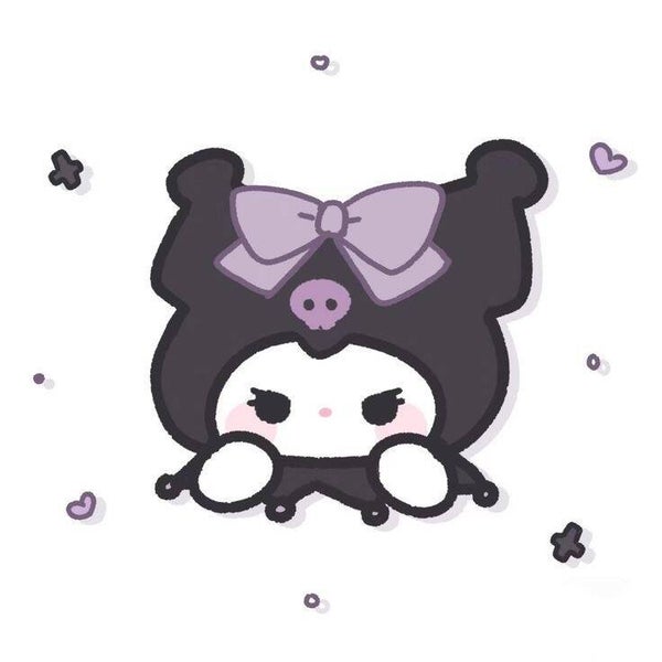Dark Kuromi