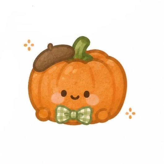 Pumpkinnnn!!