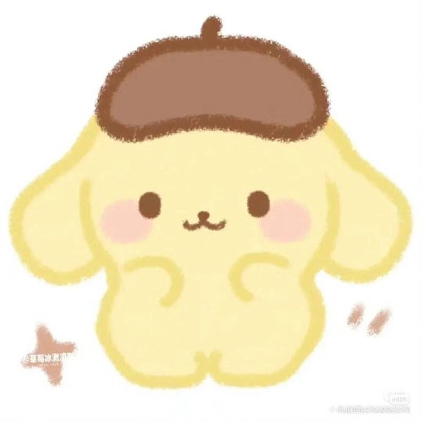 Pompompurin