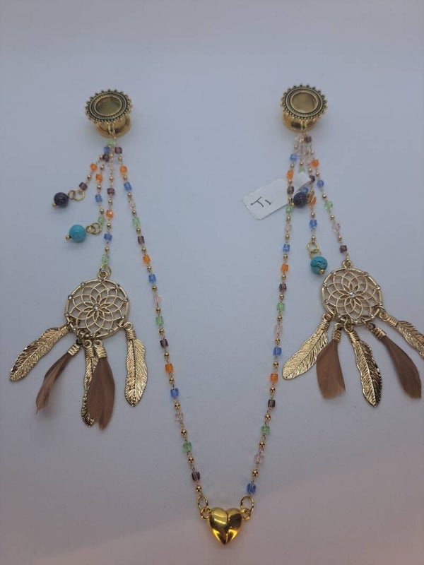 Tunnels 12 mm The old connection