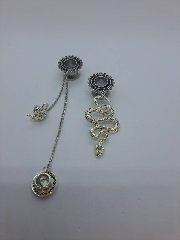 Tunnels 10 mm Are you my cup