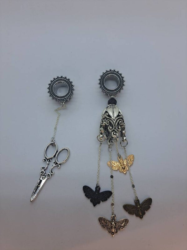 Tunnels 12mm Schaduw werk