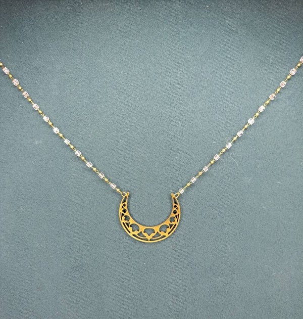 Hoofdsieraad sparkeling moon