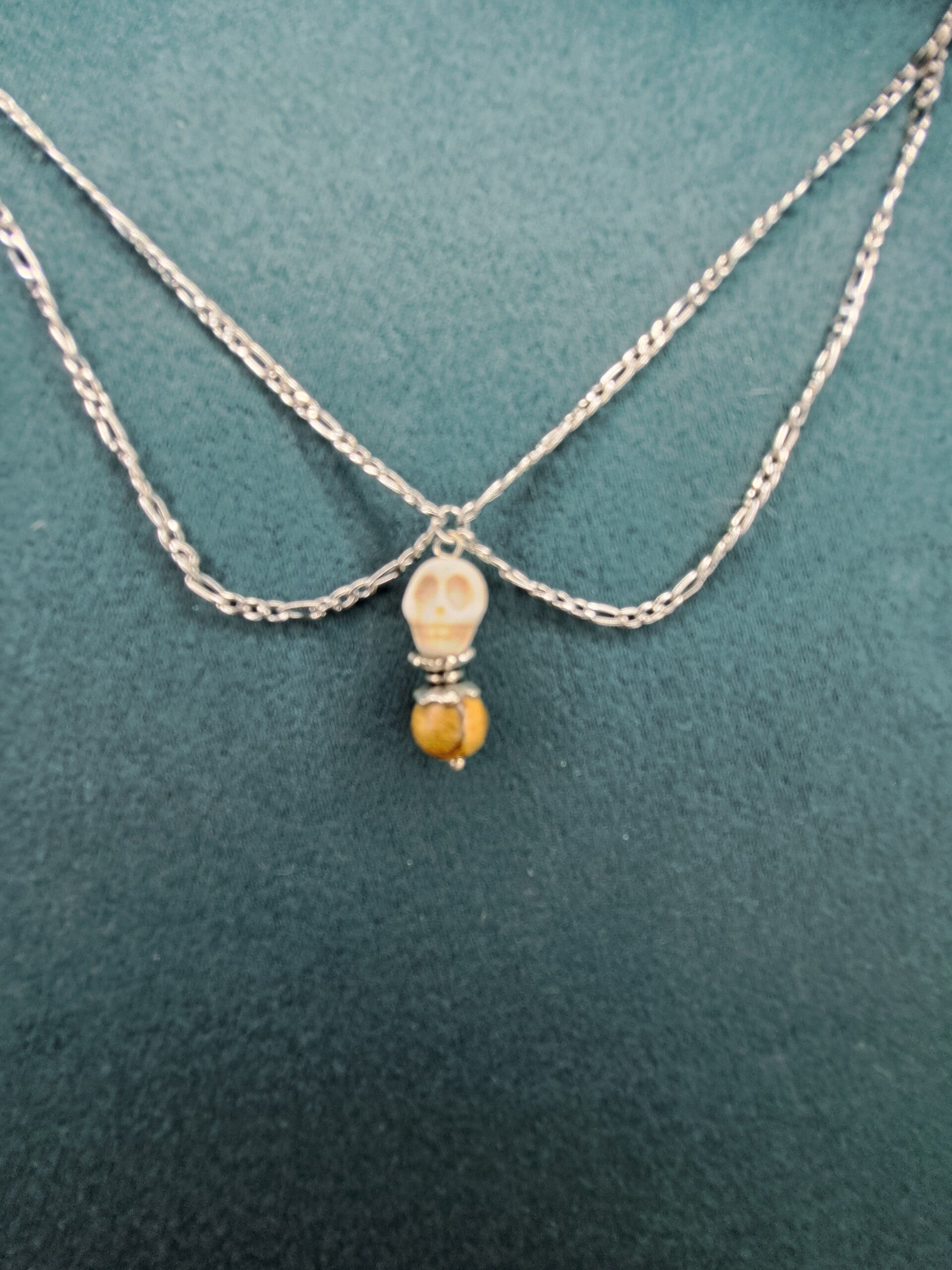 Hoofdsieraad nieuw begin