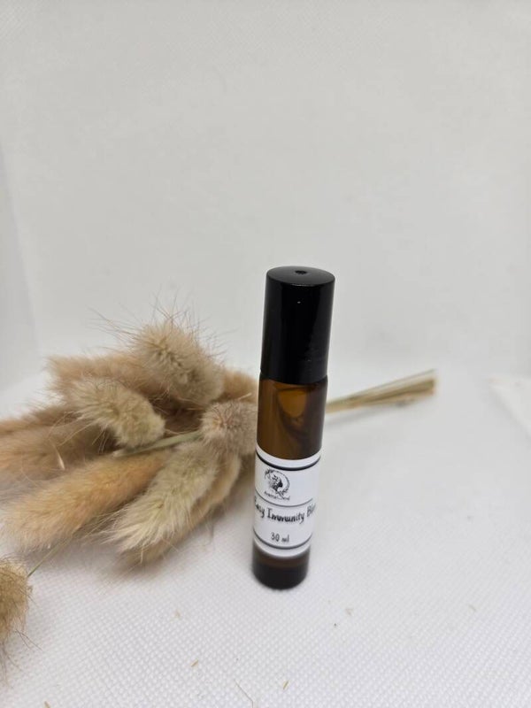 Essential Oil Blends