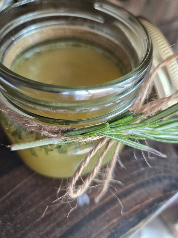 Nyah Naturals Hair Salve