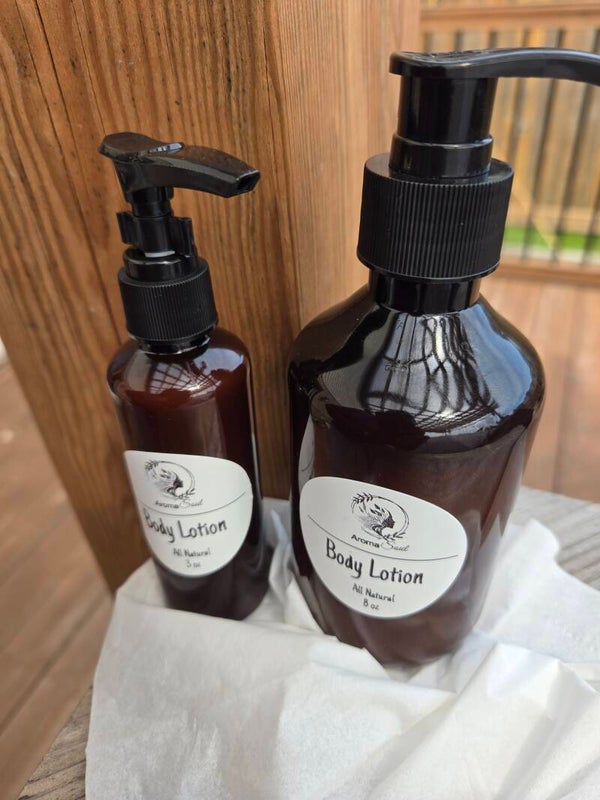 Body Lotions