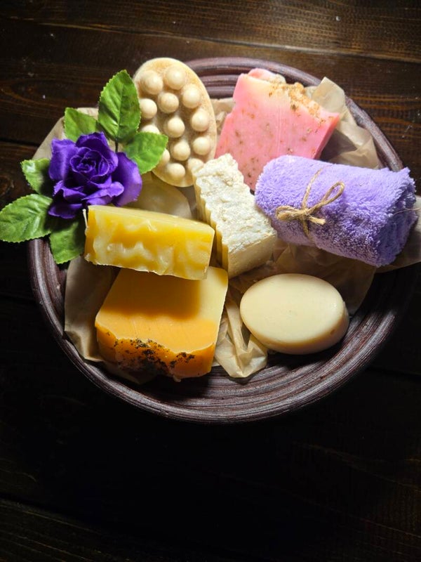 Nourishing Soaps