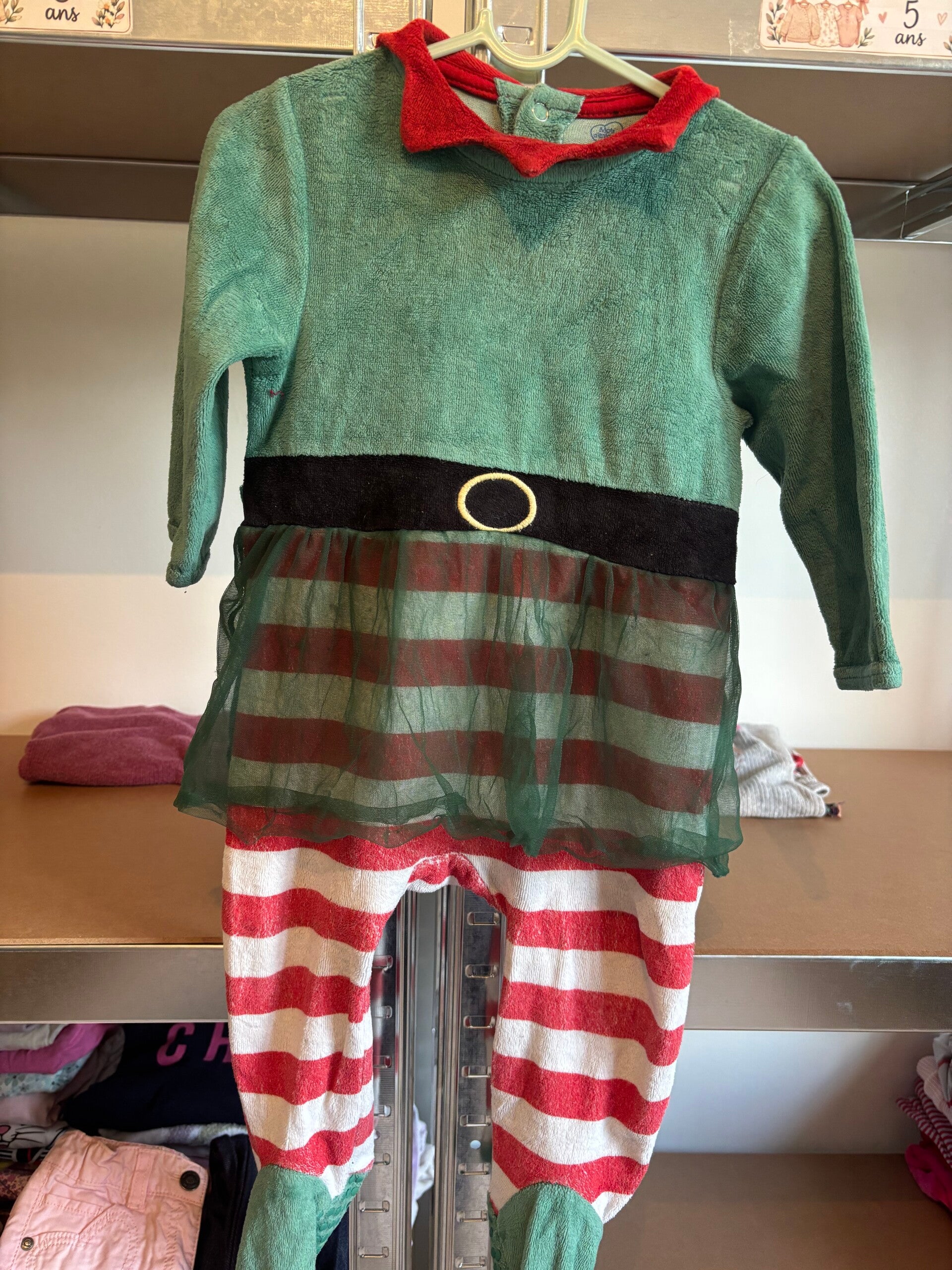 Pyjama Lutin
