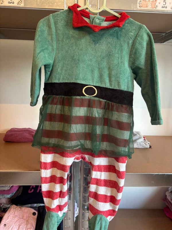 Pyjama Lutin