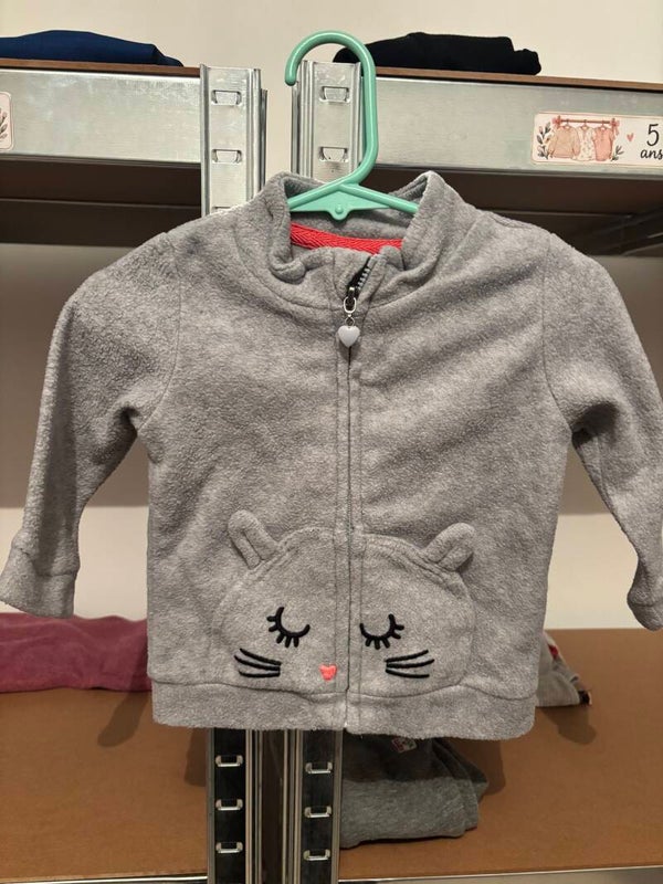 Veste polaire