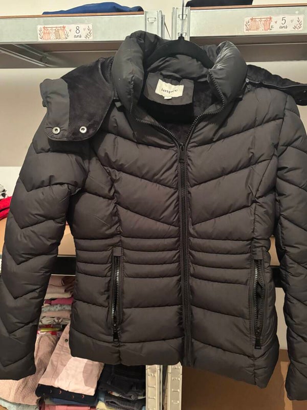 Manteau inspee