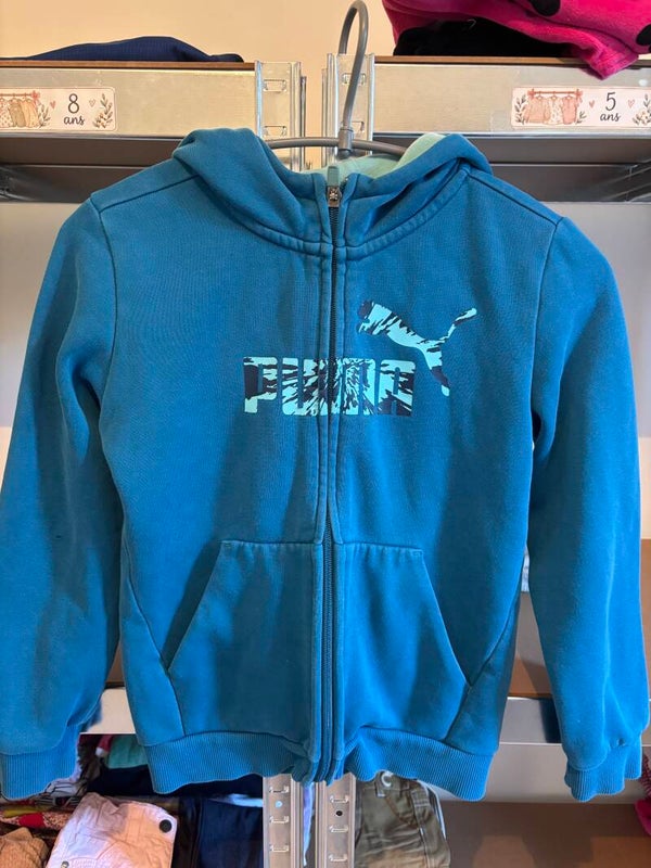 Veste zippé