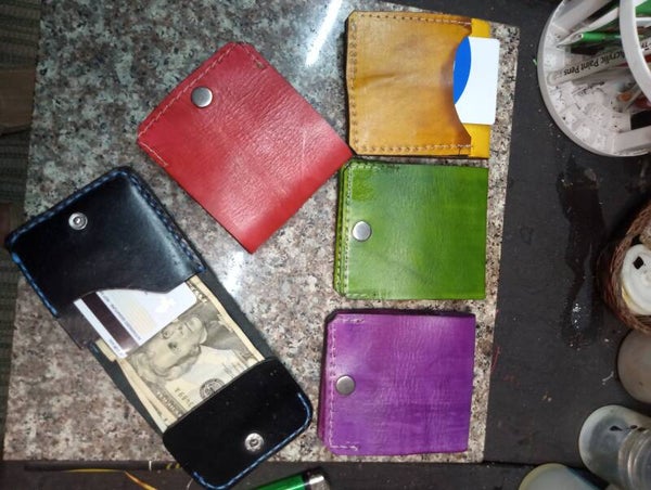 Minimalist wallet