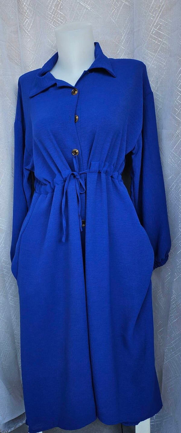 Ensemble  Bleu Roi