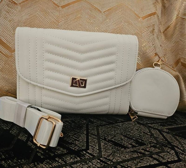 Sac blanc