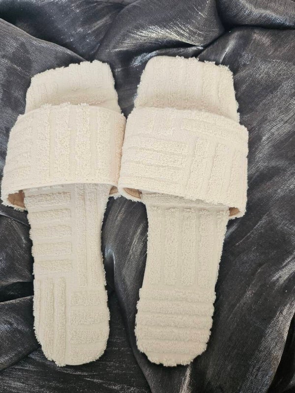 Chaussures femme blanc