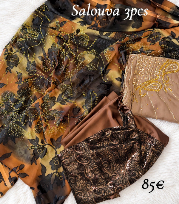 Salouva 3piece