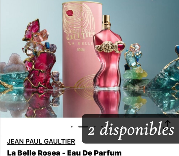 La belle rosée