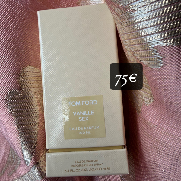 Vanille sex