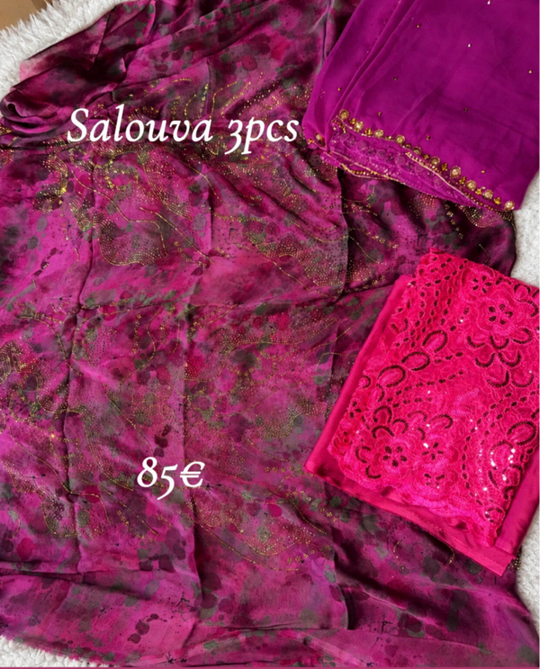 Salouva 3piece