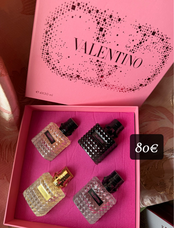 Coffret, Valentino