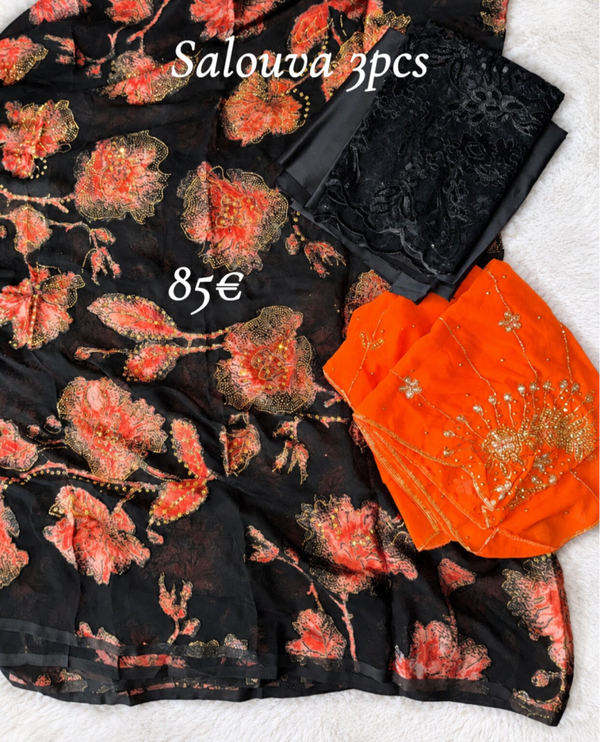 Salouva 3piece