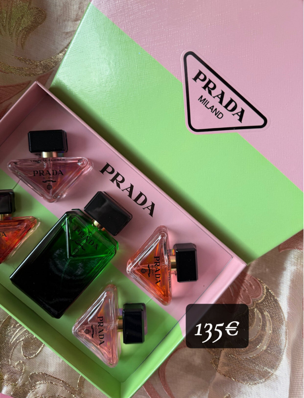 Coffret Prada, Milano