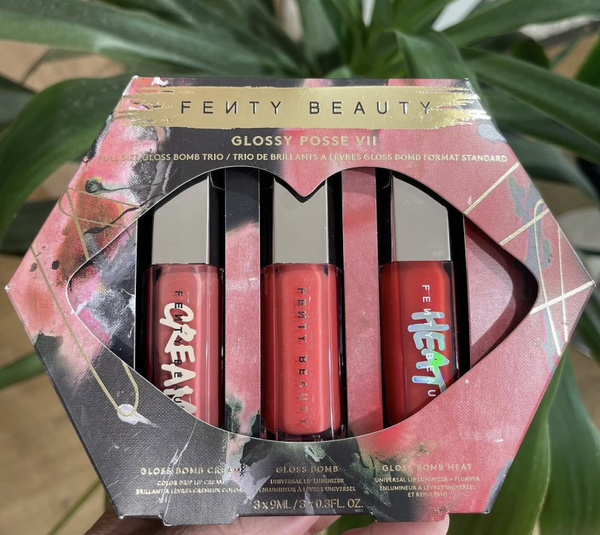 Coffret Fenty gloss