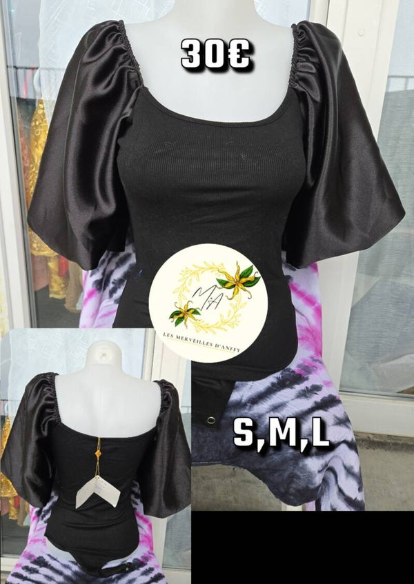 Nv Body Noir