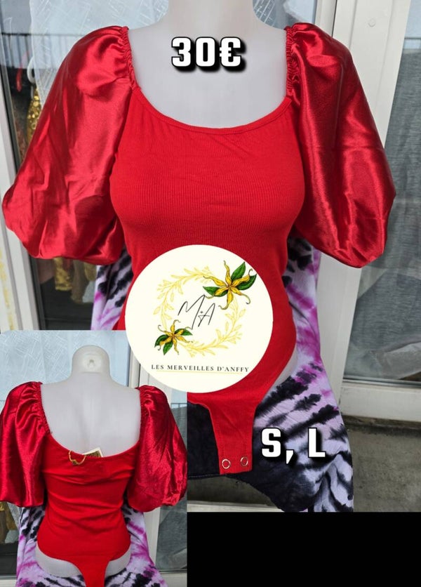 Nv Body Rouge