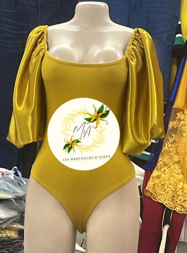 Nv Body doré