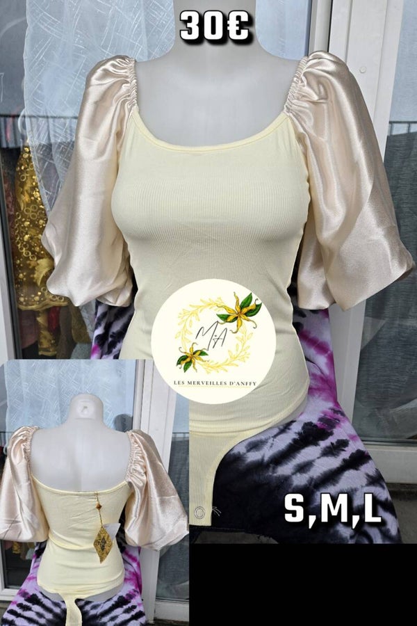 Nv Body beige