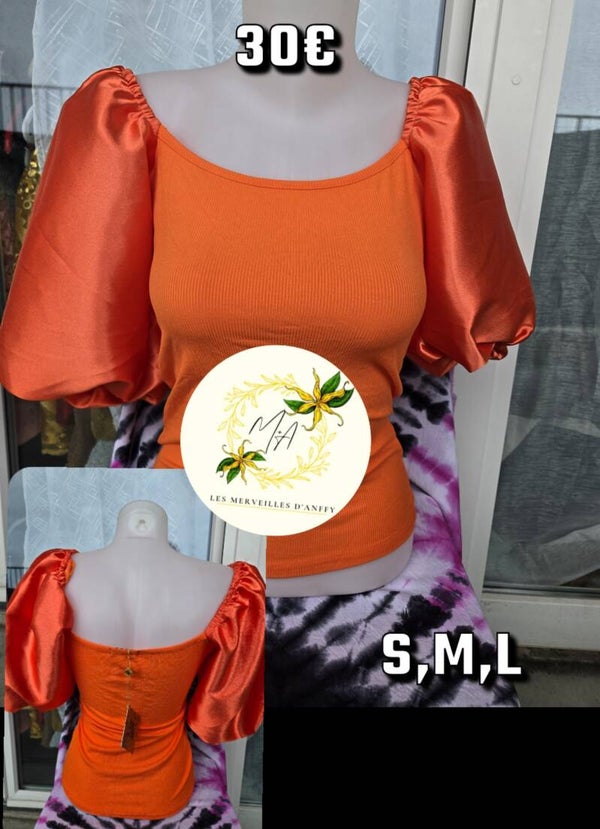 Nv Body orange