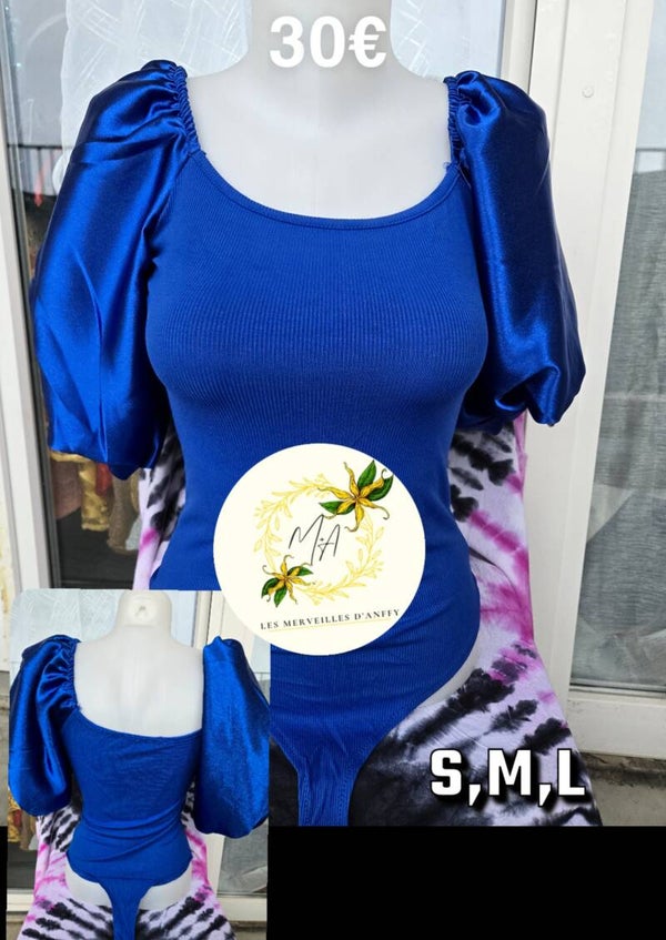 Nv Body Bleu