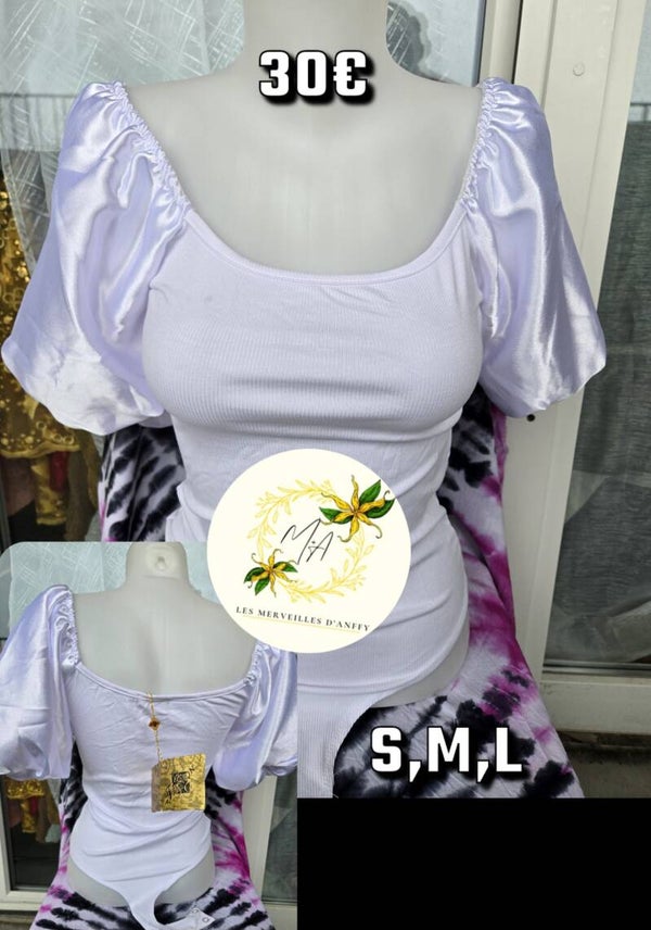 Nv Body BLANCHE