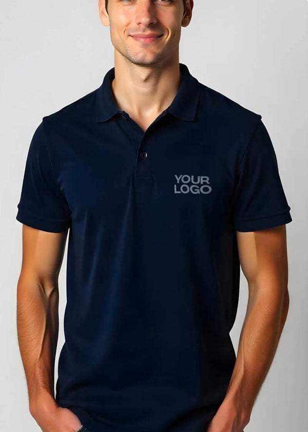 Poloshirt Herren