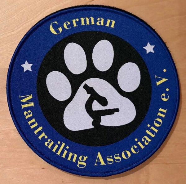 GMA Patch Groß 15x15 cm