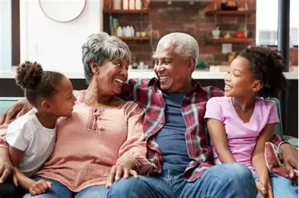 Grandparentage DNA (Legal)