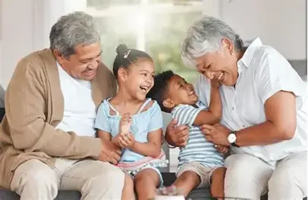 Grandparentage (Non Legal)